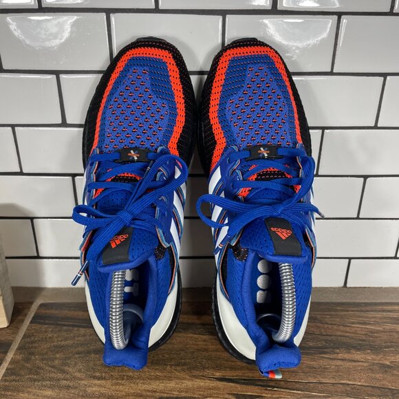 adidas UltraBoost 2.0 Mens Size 8 Shoes Multicolor Stretch Knit Asterisk Sneaker main image 7